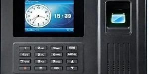 Realtime Biometric Machine