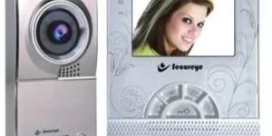 Wireless Video Door Phone