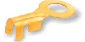 Golden Wire Clip