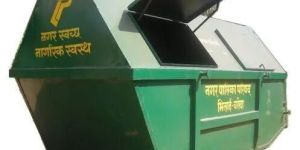 Mild Steel Garbage Container