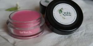 Rose Lip Balm
