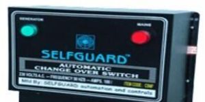 Automatic Changeover Switch