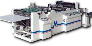 Vega 600 Plus Side Seal Bag Making Machine