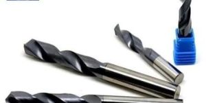 Solid Carbide Drill