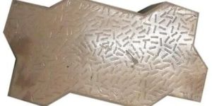 Interlocking Paver Block