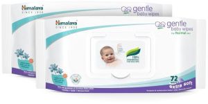 Himalaya Gentle Baby Wipes