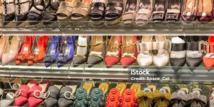 Ladies Fashion Shoes