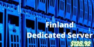 Finland Deicated Server