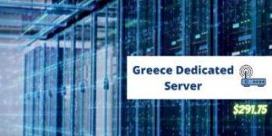Greece Dedicated Server