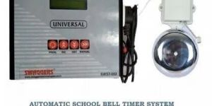 Automatic School Bell System