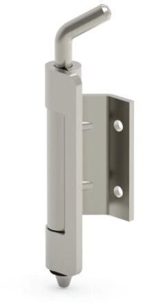 Stainless Steel Spring Hinges