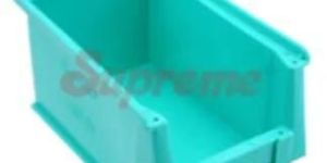 Plastic Storage Bin