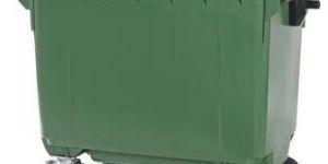 Four Wheeled Dustbin