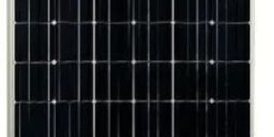 Monocrystalline Solar Panel