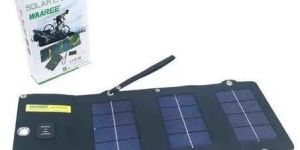 Waaree Solar Mobile Charger