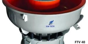 Bowl Vibratory Finishing Machine