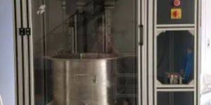 Drag Finishing Machine