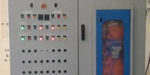 PLC Control Panel
