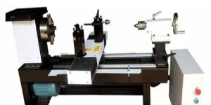 CNC Wood Turn Lathe Machine
