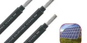 Solar DC Wire Polycab