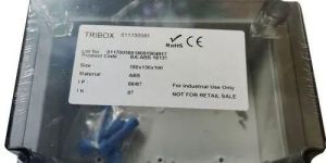 Trinity Touch Electrical Tribox Enclosure