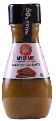 Green Chilli Sauce