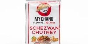 Schezwan Chutney