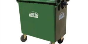 Plastic Wheel Dustbins