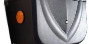 Plastic Scooter Basket