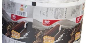 Ice Cream Packaging Pouch