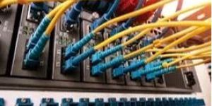 Armoured Fiber Optic Cable