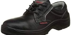 Leather Safety Shoes