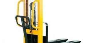 Hydraulic Hand Stacker