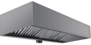 Box Type Exhaust Hood