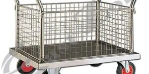 Laundry Trolley