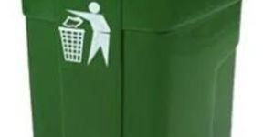 Pedal Garbage Bin