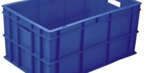 Plastic Milk Crates