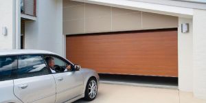 Automatic Garage Door