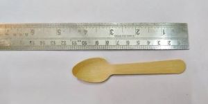 Disposable Wooden Spoon