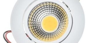 Round LED Spot Light