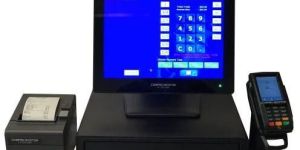 Posiflex Touch Billing Machine