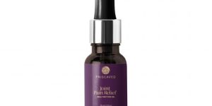 Joint Pain Relief Belly Button Oil