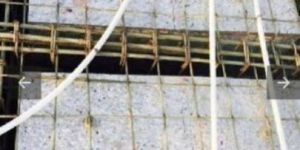 Shuttering Recycled Plastic Sheet