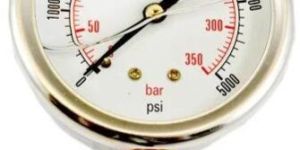 Hydraulic Pressure Gauge