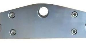 Steel Tablet Press Roller Assembly