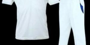 Cricket White Uniform