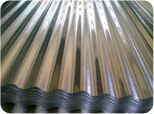 Corrugated Roofing Sheet