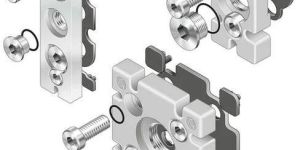 Stainless Steel Plate Flanges