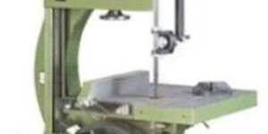 Band Saw Machine