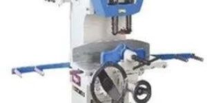 Chain Mortising Machine
